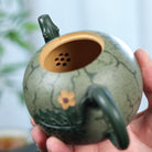 Xi Gua 600cc - Yixing Handmade Teapot - zycs_China