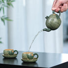 Xi Gua 600cc - Yixing Handmade Teapot - zycs_China