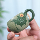 Xi Gua 600cc - Yixing Handmade Teapot - zycs_China
