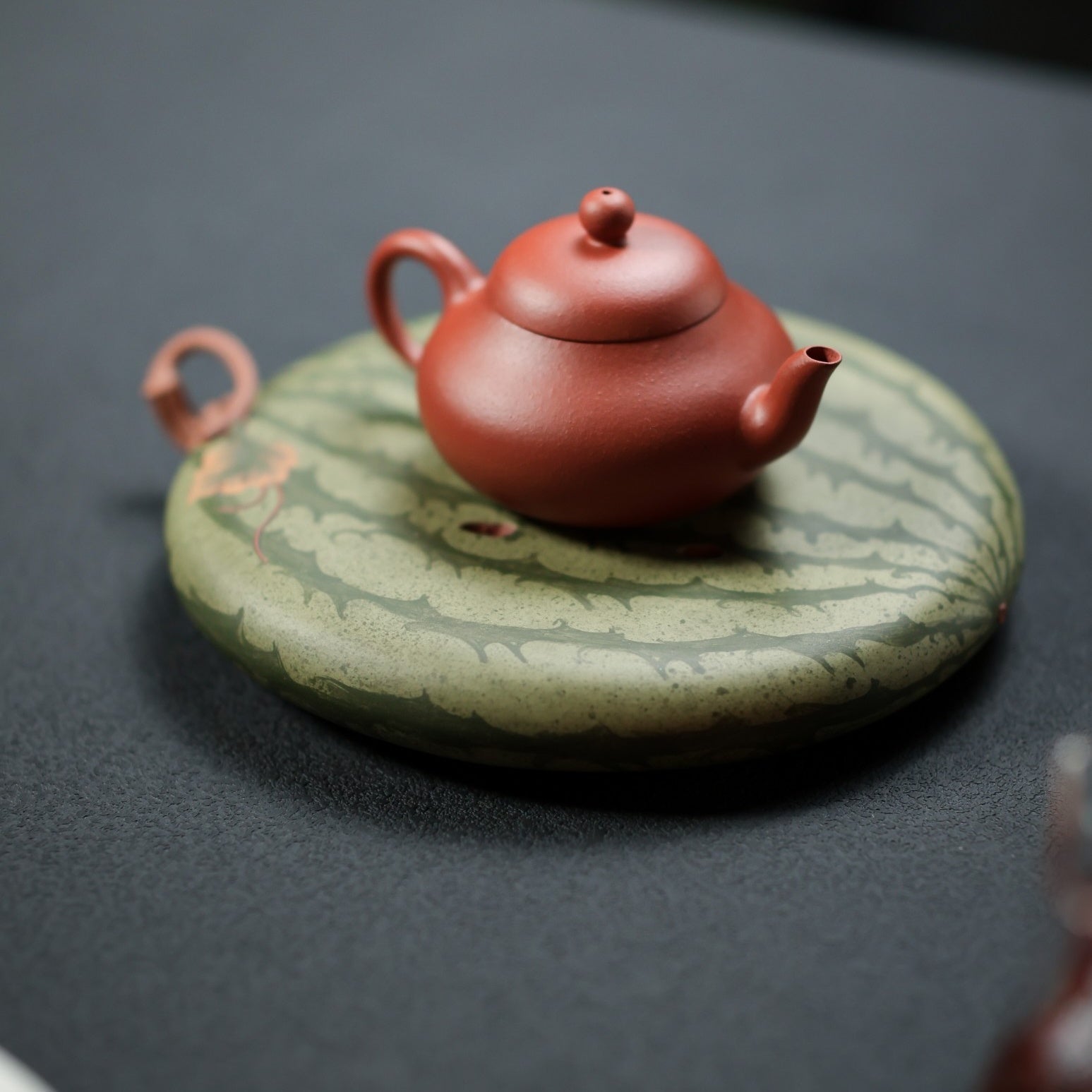 Xi Gua - Dry Bubble Tray 江苏宜兴