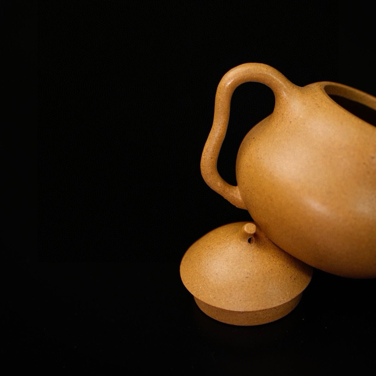 Xi Lu 130cc - Yixing Handmade Teapot - zycs_China