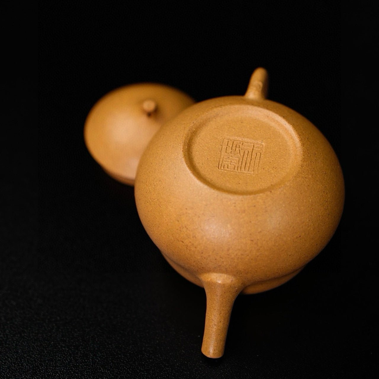 Xi Lu 130cc - Yixing Handmade Teapot - zycs_China