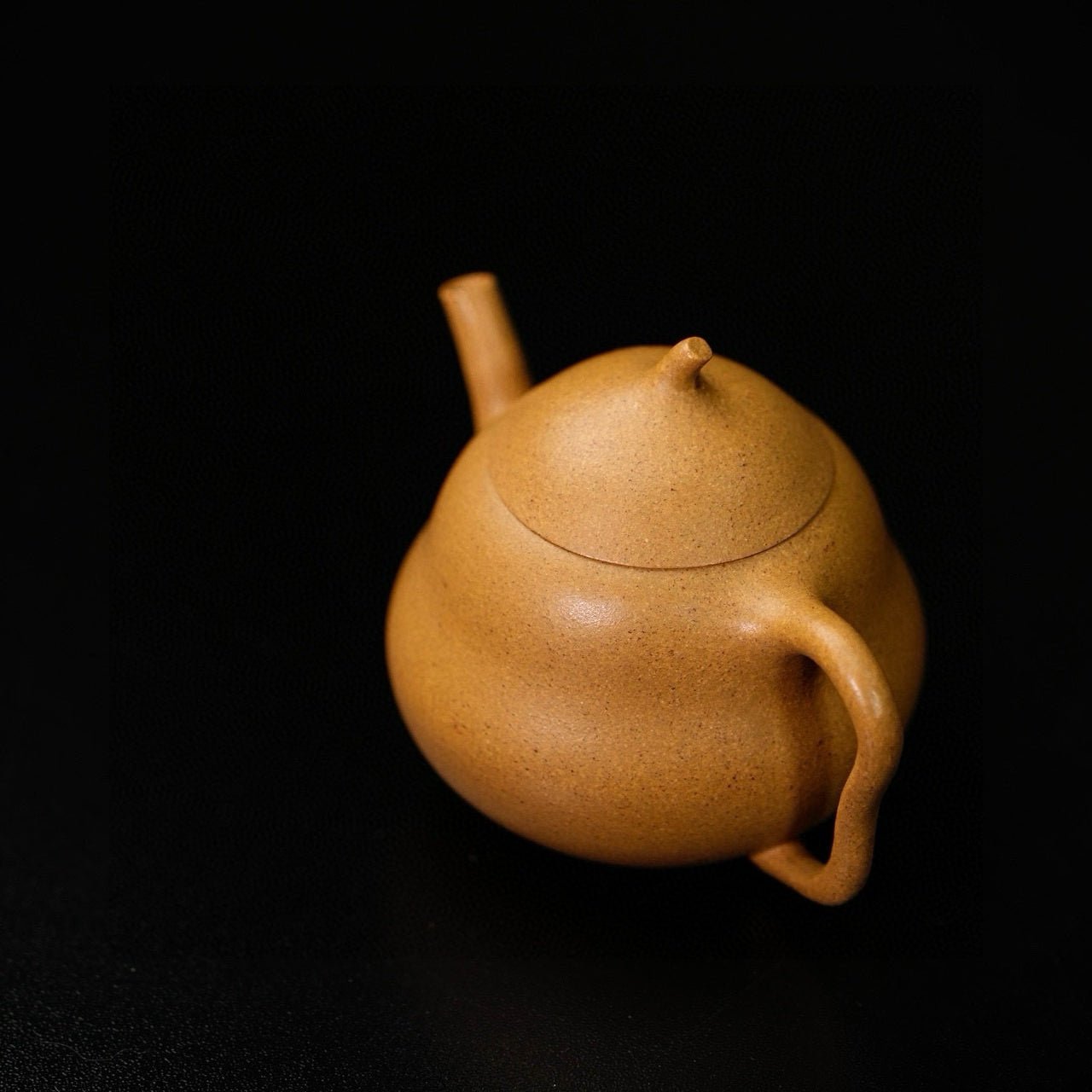 Xi Lu 130cc - Yixing Handmade Teapot - zycs_China