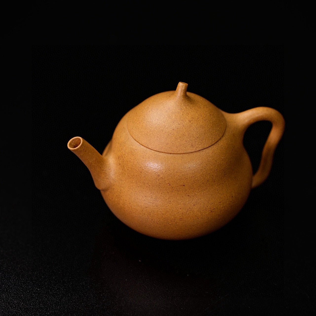 Xi Lu 130cc - Yixing Handmade Teapot - zycs_China