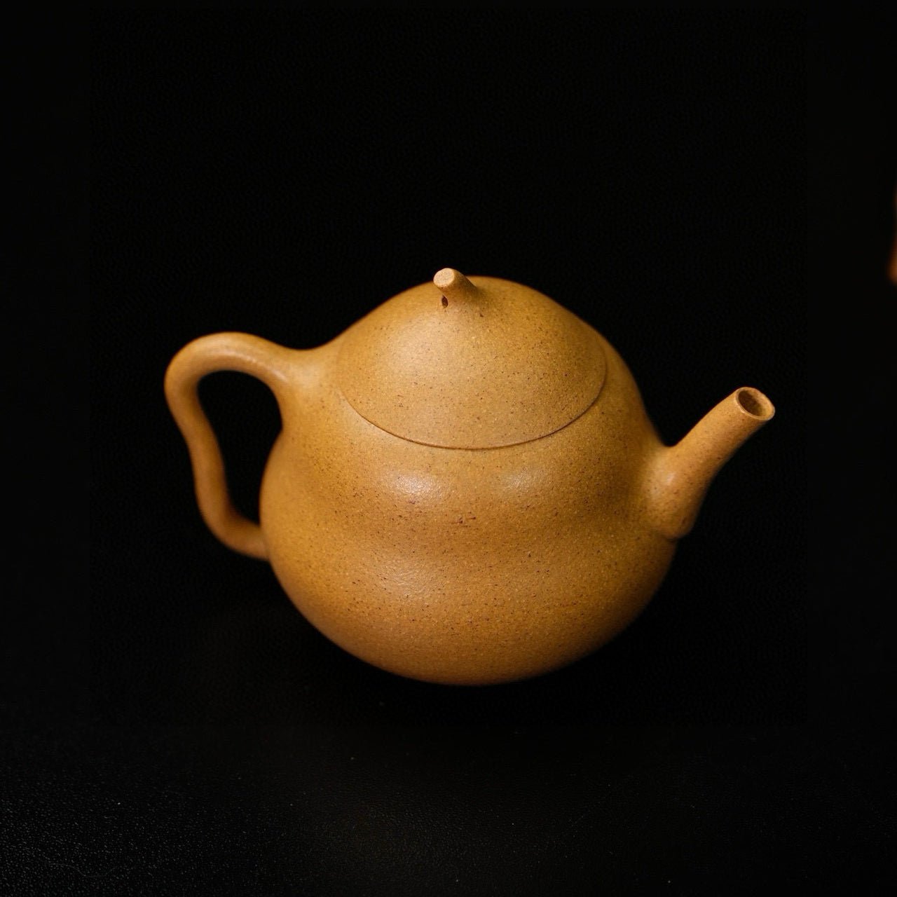 Xi Lu 130cc - Yixing Handmade Teapot - zycs_China