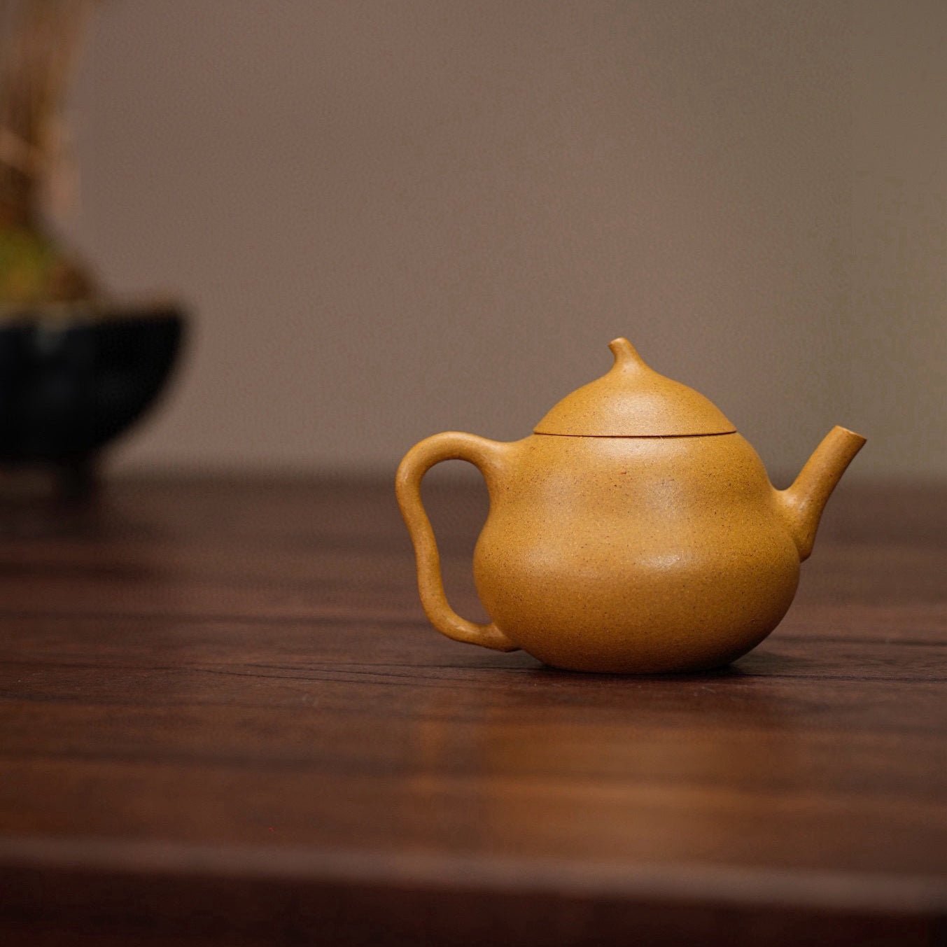 Xi Lu 130cc - Yixing Handmade Teapot - zycs_China