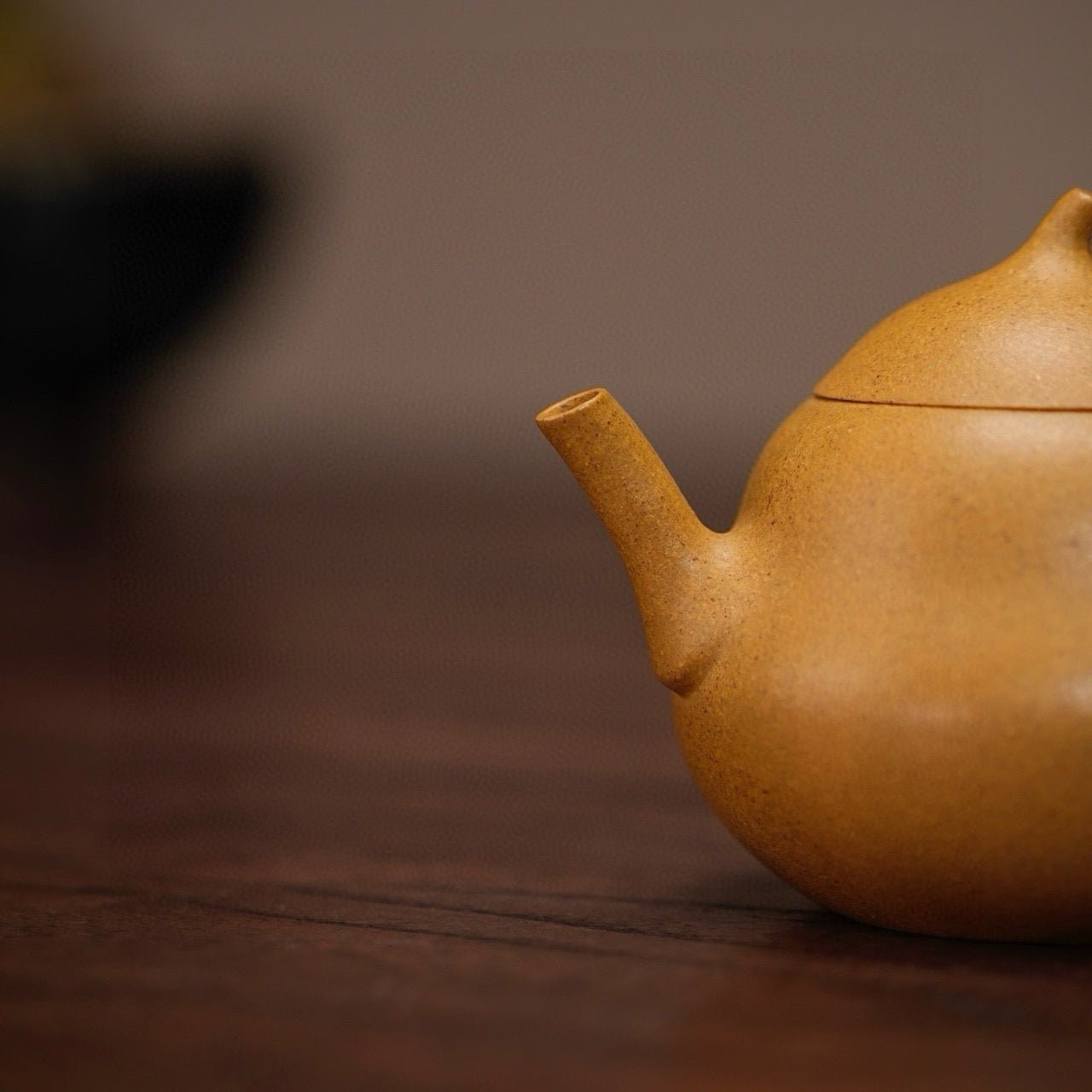 Xi Lu 130cc - Yixing Handmade Teapot - zycs_China