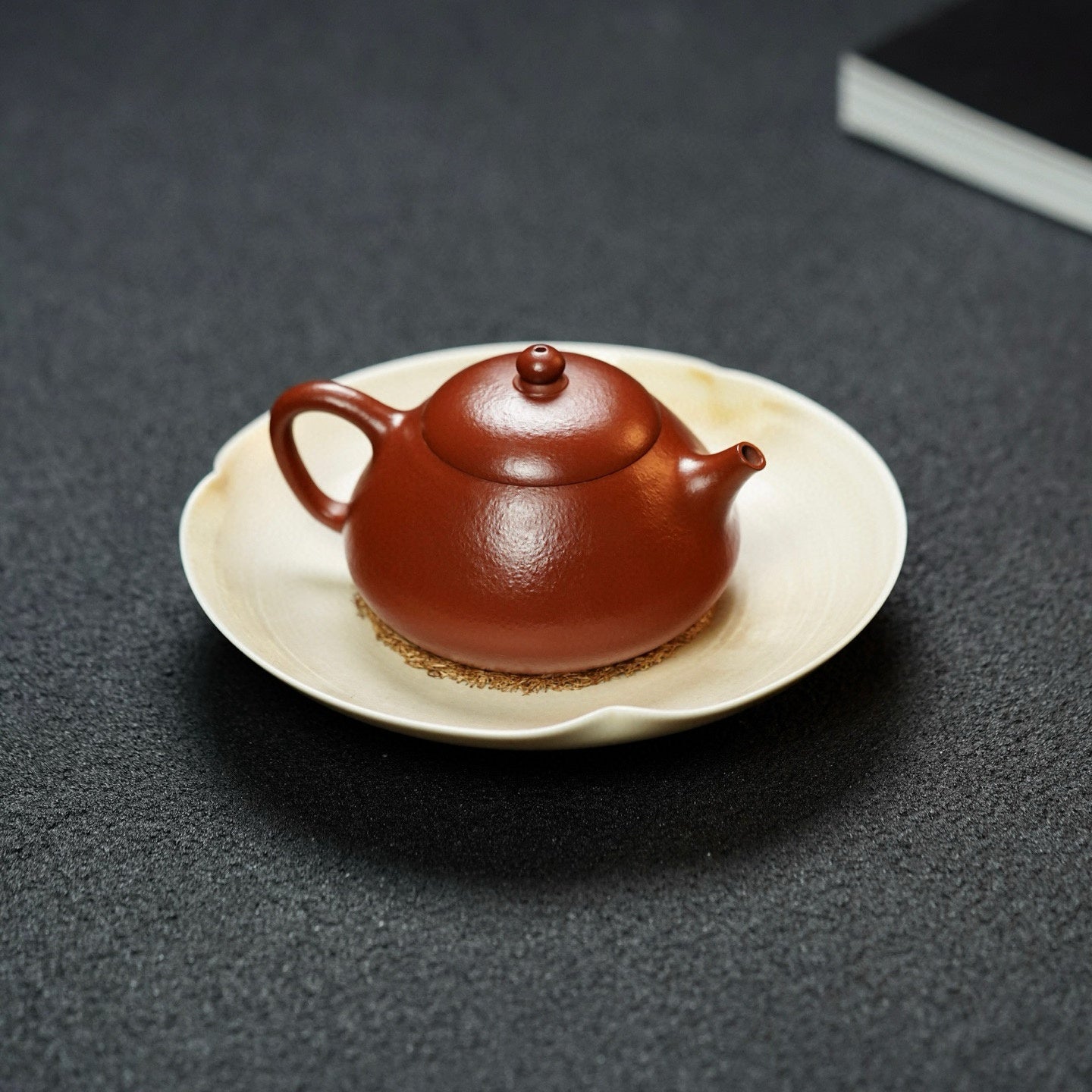 Xi Piao 150cc - Yixing Handmade Teapot 江苏宜兴