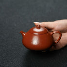 Xi Piao 150cc - Yixing Handmade Teapot 江苏宜兴