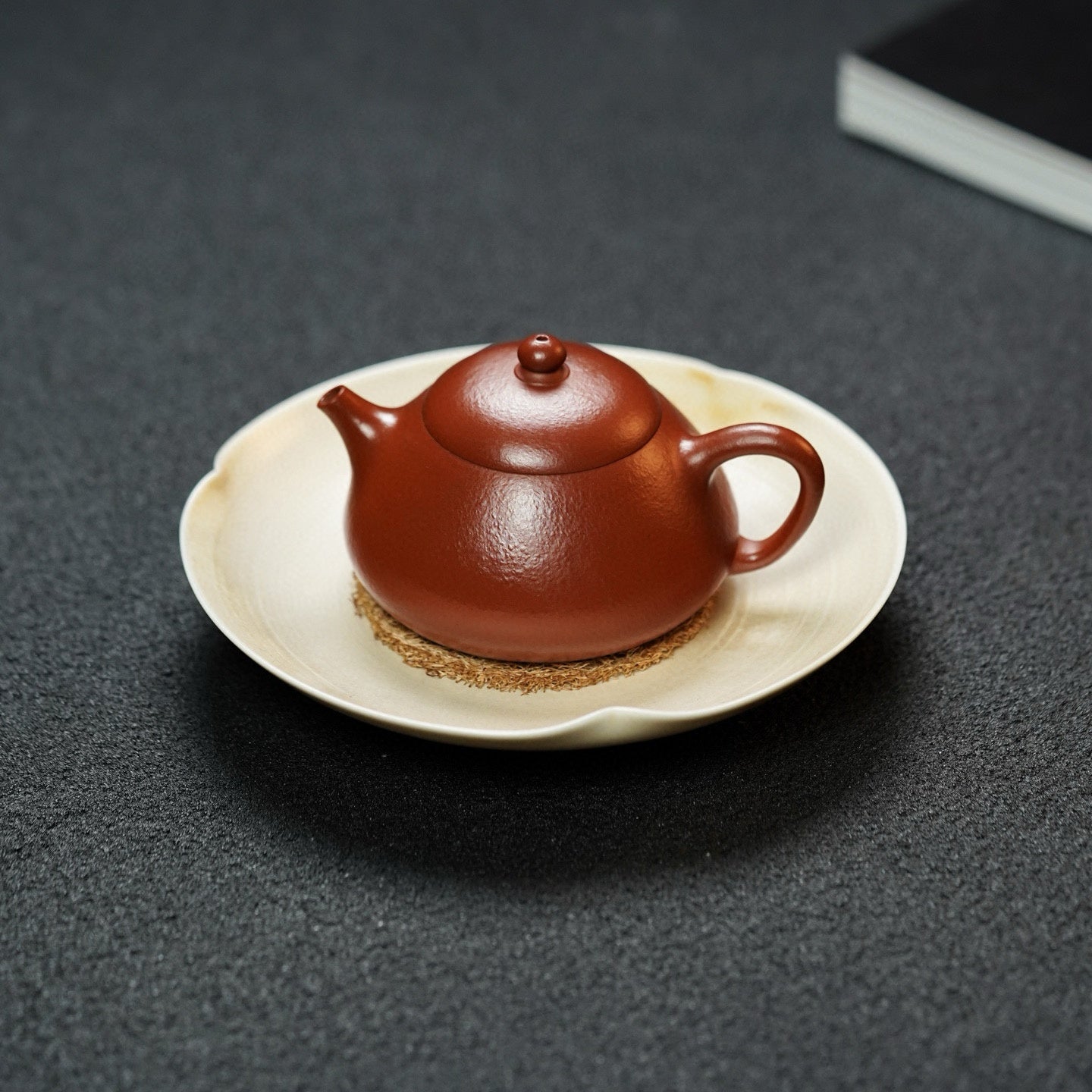 Xi Piao 150cc - Yixing Handmade Teapot 江苏宜兴