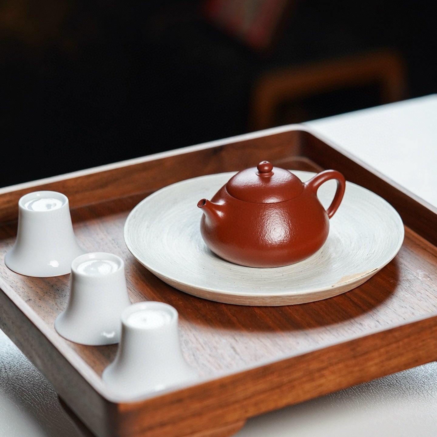 Xi Piao 150cc - Yixing Handmade Teapot 江苏宜兴