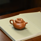 Xi Piao 200cc - Yixing Handmade Teapot - zycs_China
