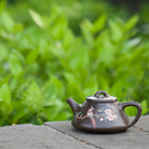 Xi Shang Mei Shao 100cc - Yixing Handmade Teapot - zycs_China