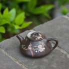 Xi Shang Mei Shao 100cc - Yixing Handmade Teapot - zycs_China