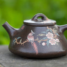 Xi Shang Mei Shao 100cc - Yixing Handmade Teapot - zycs_China
