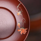 Xi Shang Mei Shao 180cc - Yixing Handmade Gaiwan - zycs_China