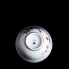 Xi Shang Mei Shao 80cc - Jing De Zhen Porcelain Teacup - zycs_China