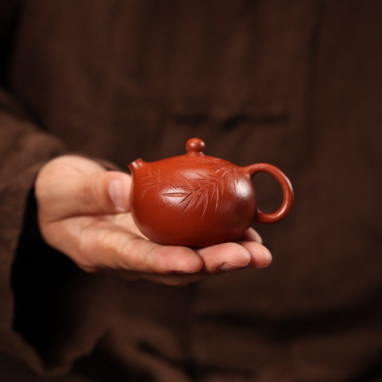 Xi Shi 100cc - Yixing Handmade Teapot - zycs_China