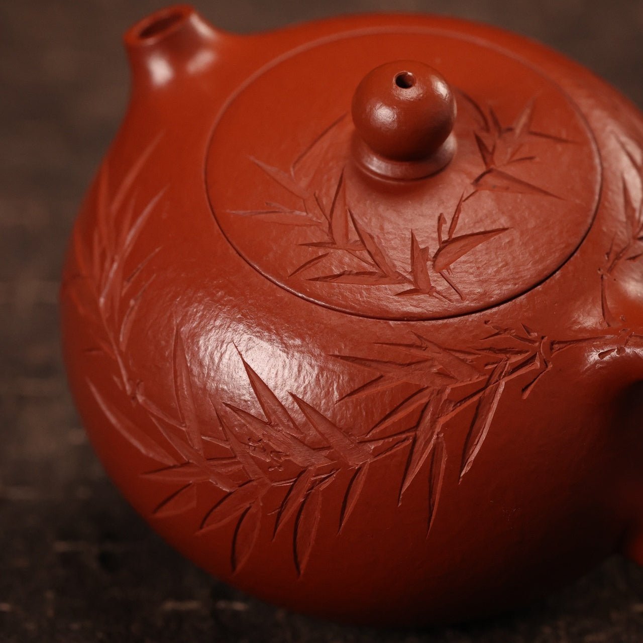 Xi Shi 100cc - Yixing Handmade Teapot - zycs_China