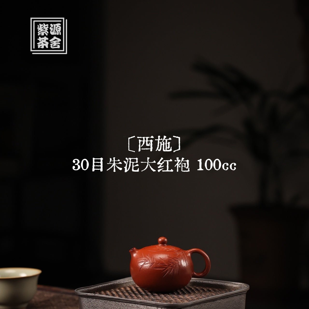 Xi Shi 100cc - Yixing Handmade Teapot - zycs_China