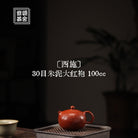 Xi Shi 100cc - Yixing Handmade Teapot - zycs_China
