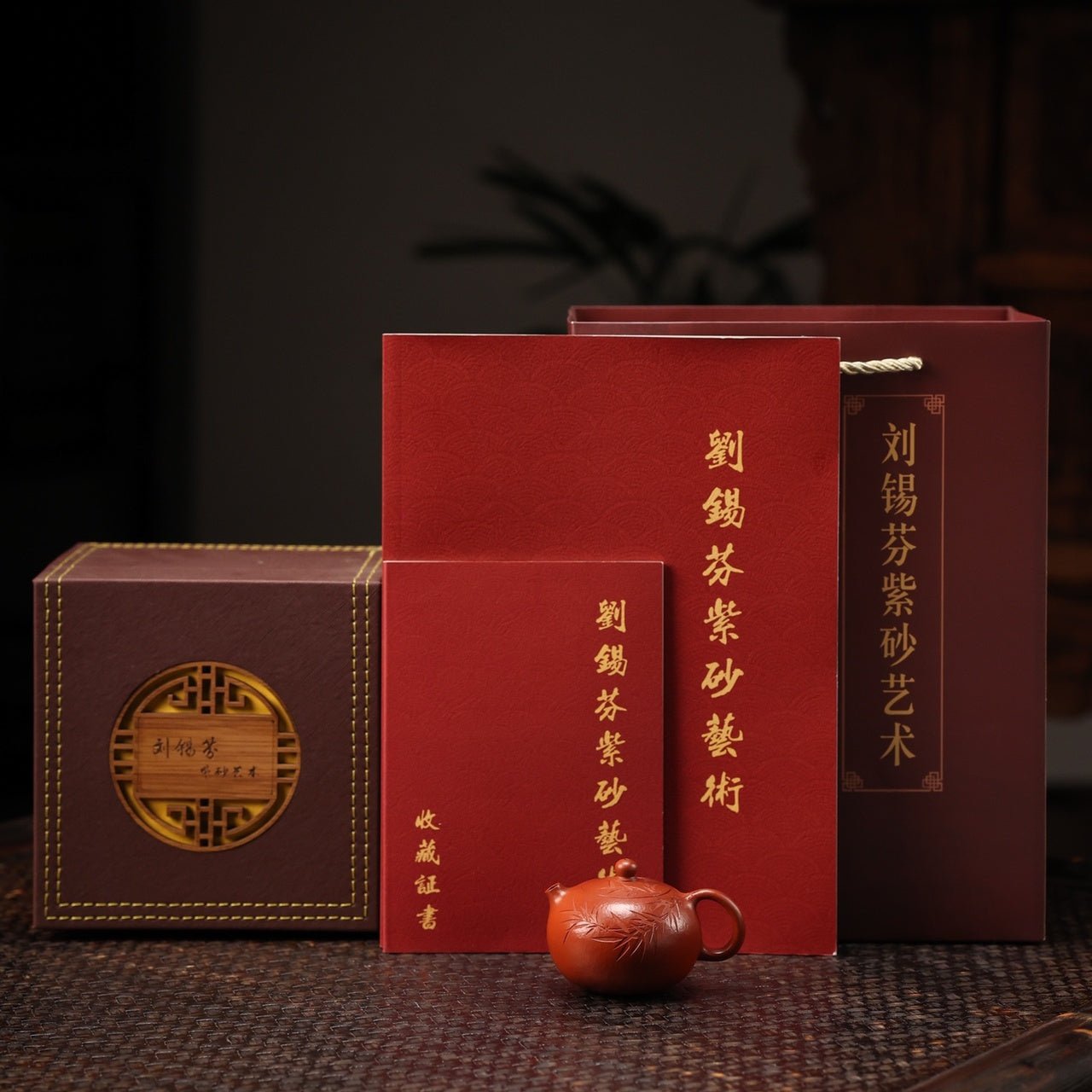 Xi Shi 100cc - Yixing Handmade Teapot - zycs_China