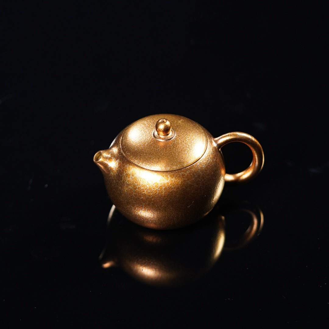 Xi Shi 100cc - Yixing Handmade Teapot - zycs_China - tea - teapot