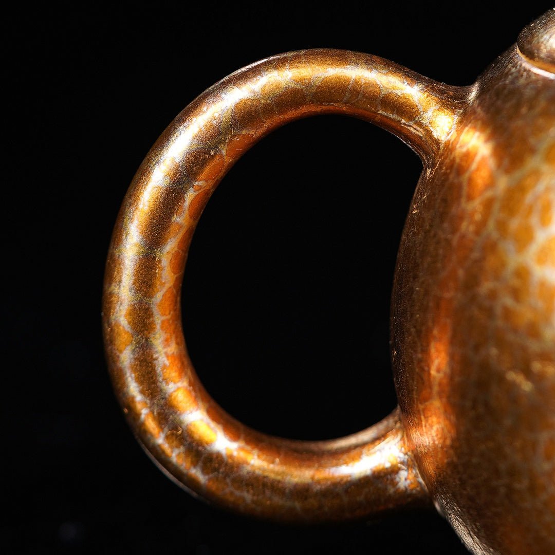 Xi Shi 100cc - Yixing Handmade Teapot - zycs_China - tea - teapot