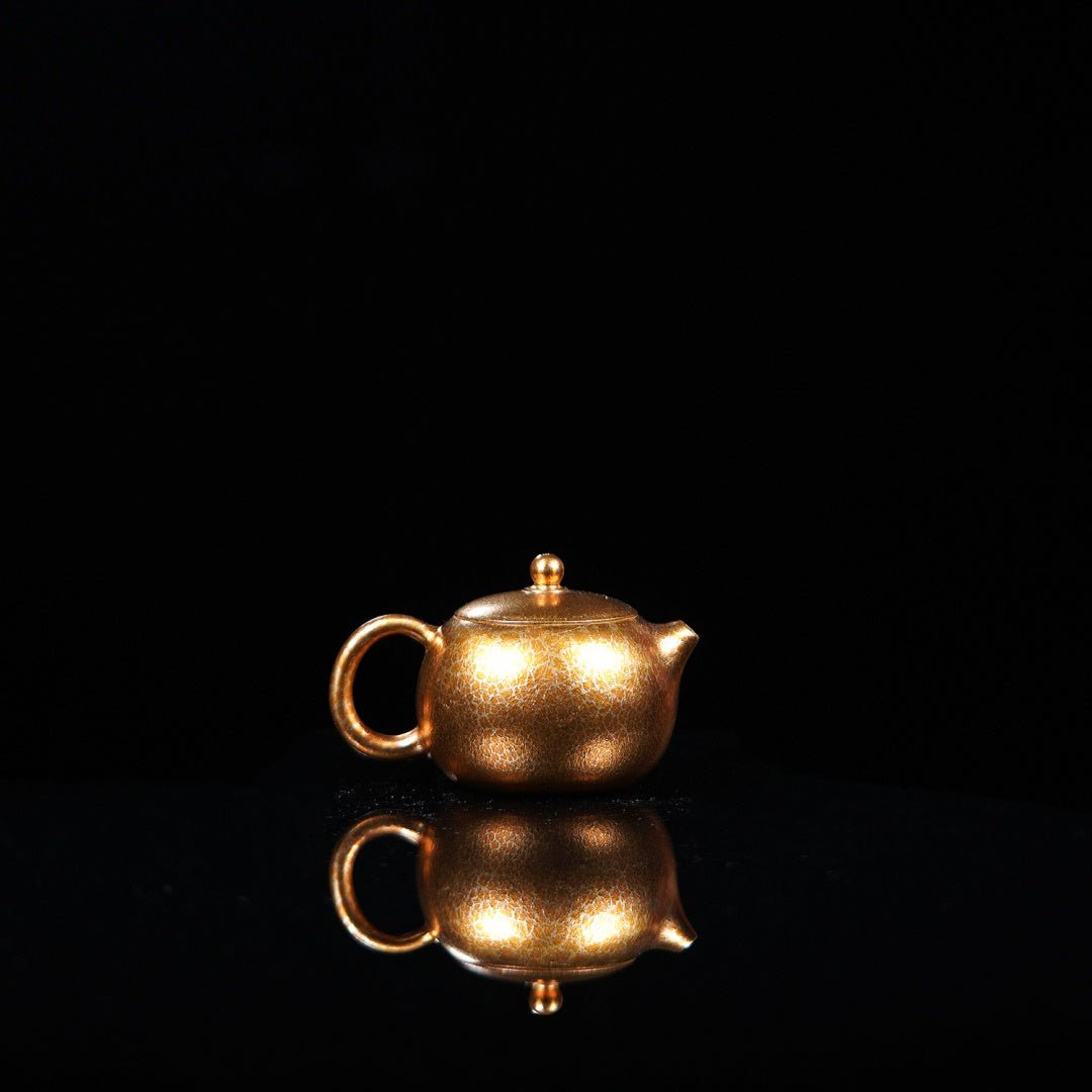 Xi Shi 100cc - Yixing Handmade Teapot - zycs_China - tea - teapot