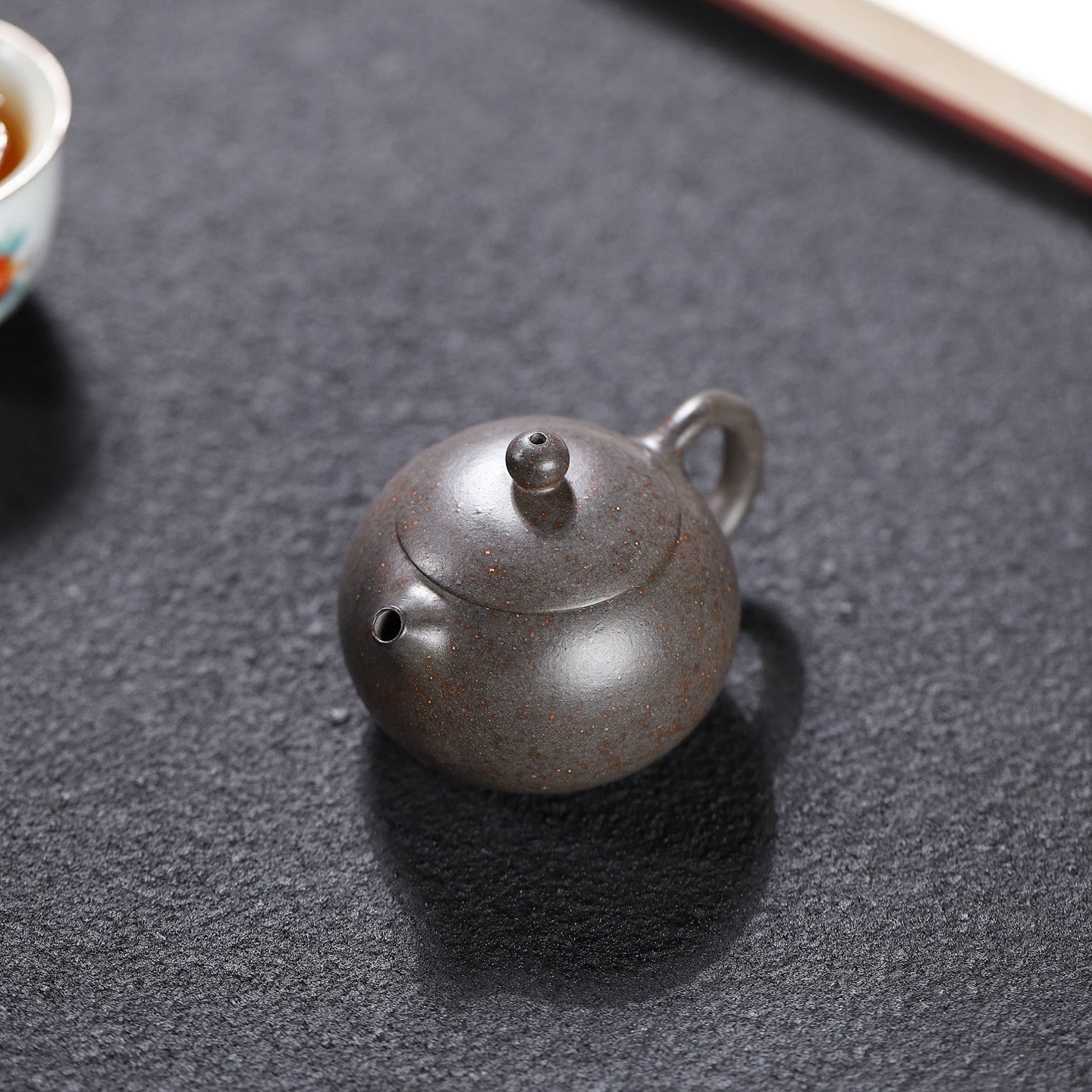 Xi Shi 120cc - Yixing Handmade Teapot - zycs_China