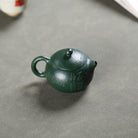 Xi Shi 120cc - Yixing Handmade Teapot - zycs_China - tea - teapot