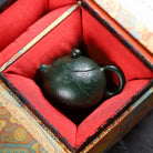 Xi Shi 120cc - Yixing Handmade Teapot - zycs_China - tea - teapot