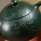 Xi Shi 120cc - Yixing Handmade Teapot - zycs_China - tea - teapot