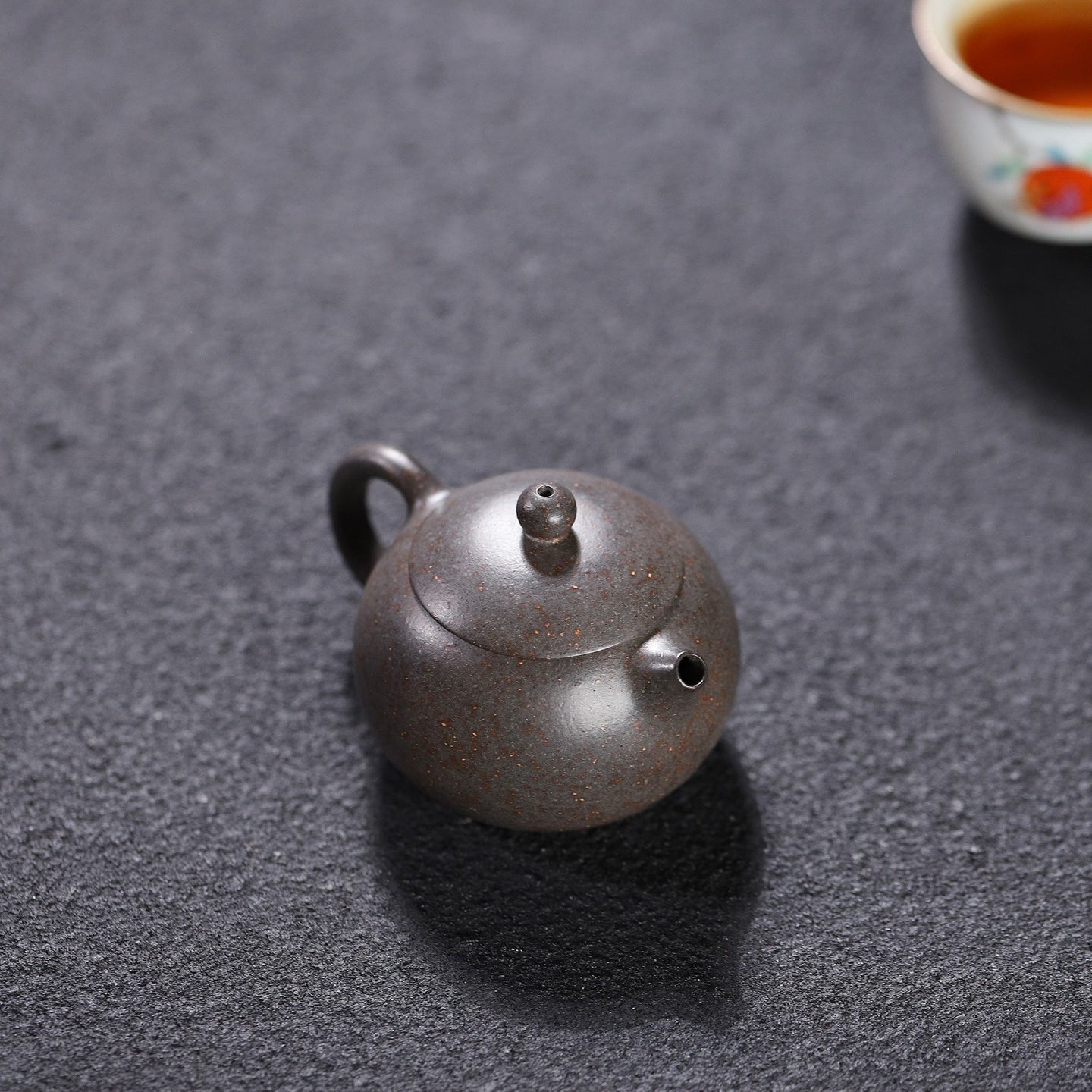 Xi Shi 120cc - Yixing Handmade Teapot - zycs_China