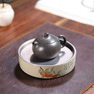 Xi Shi 120cc - Yixing Handmade Teapot - zycs_China