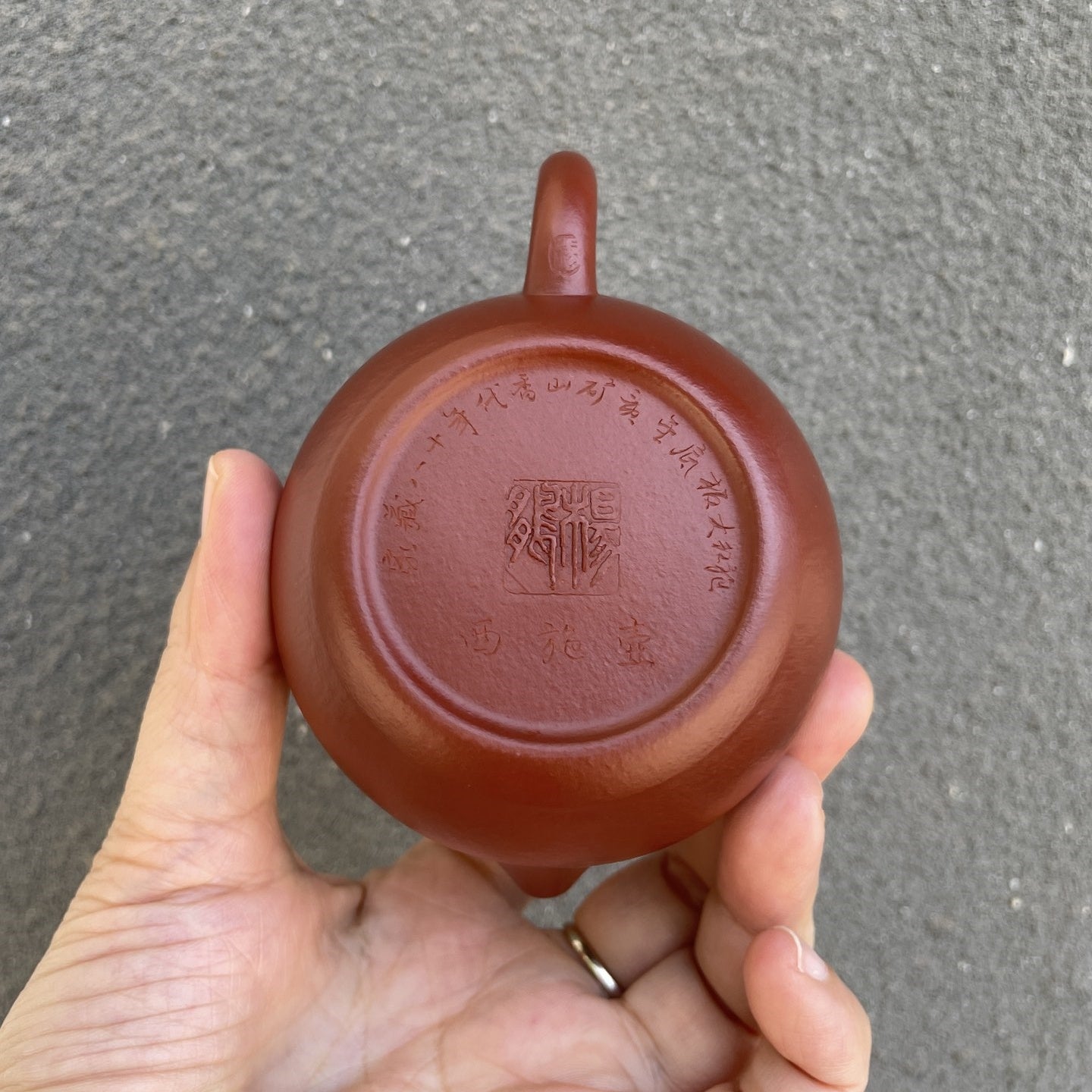Xi Shi 130cc - Yixing Handmade Teapot - zycs_China