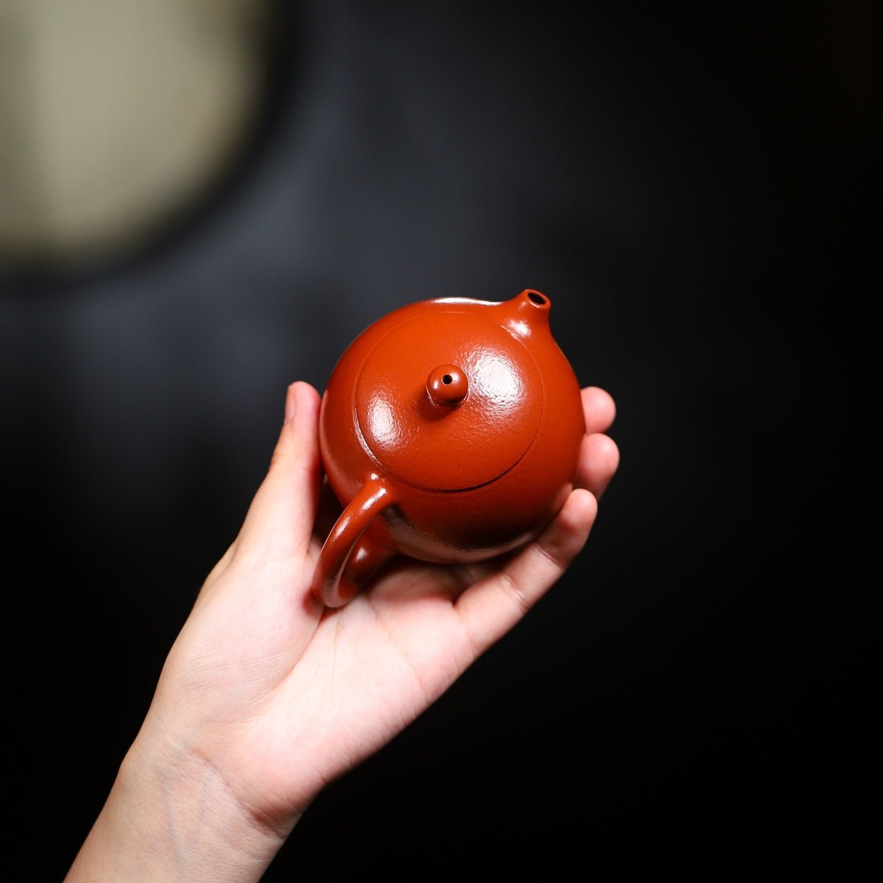 Xi Shi 130cc - Yixing Handmade Teapot - zycs_China