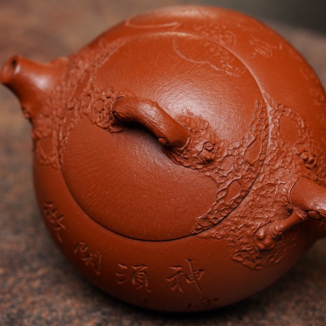 Xi Shi 130cc - Yixing Handmade Teapot - zycs_China