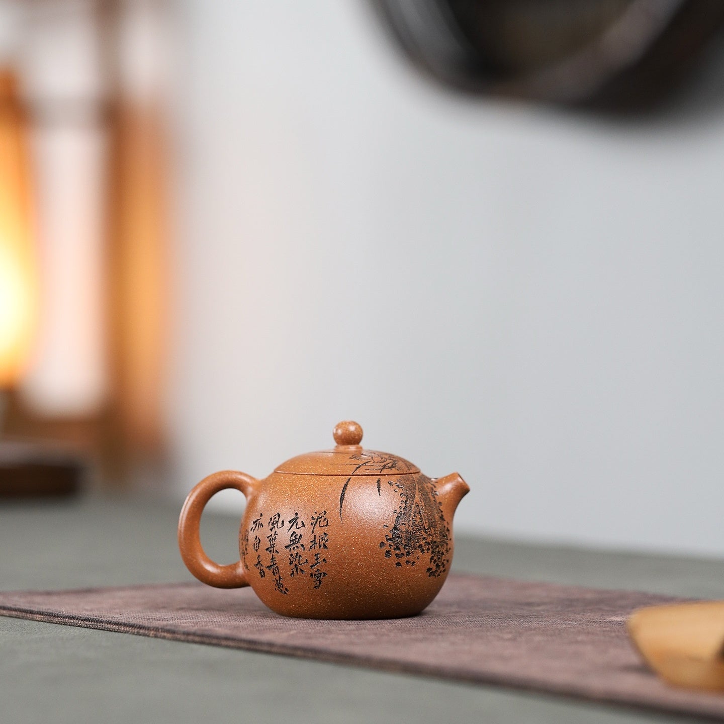 Xi Shi 130cc - Yixing Handmade Teapot - zycs_China