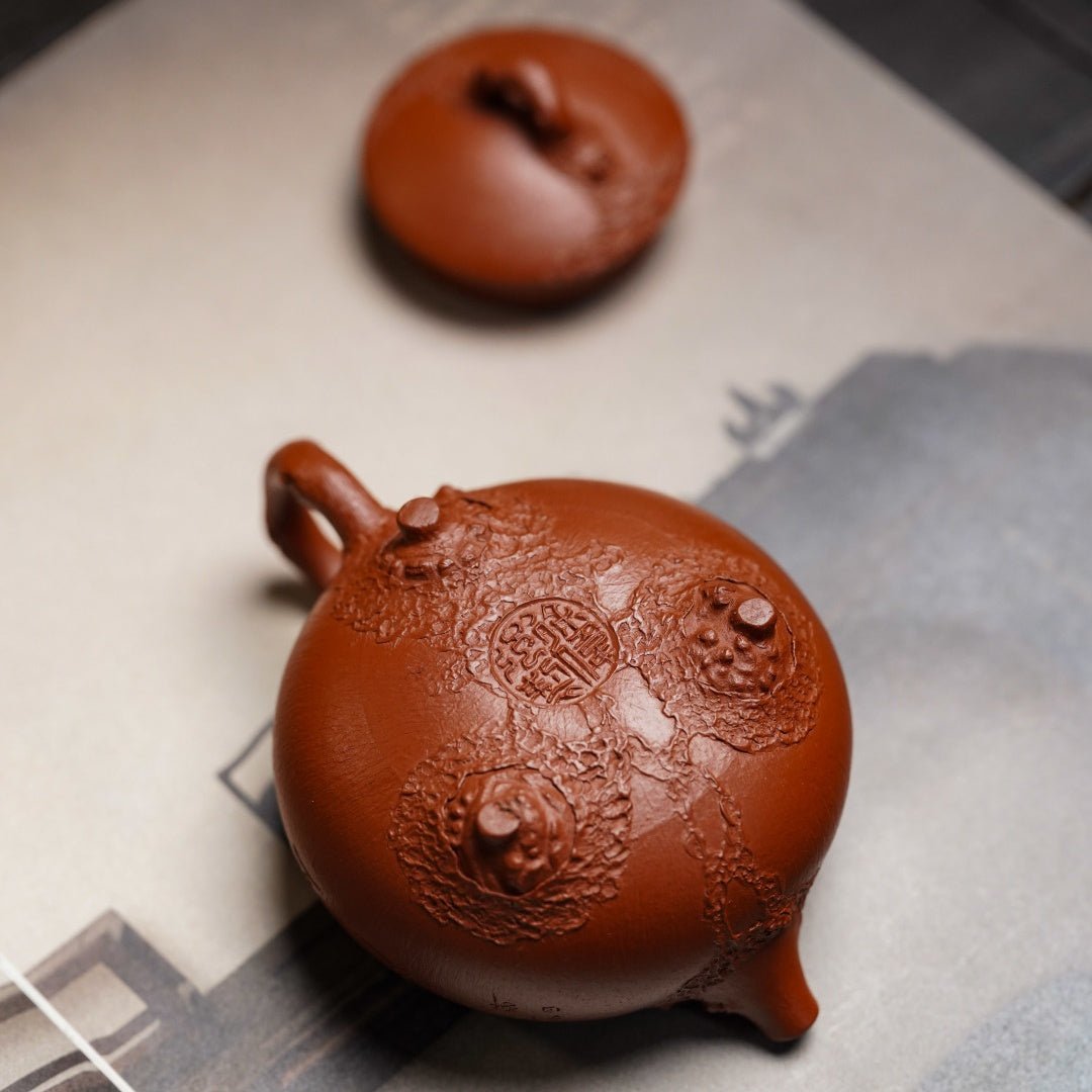 Xi Shi 130cc - Yixing Handmade Teapot - zycs_China