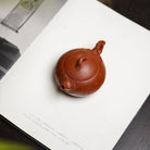 Xi Shi 130cc - Yixing Handmade Teapot - zycs_China