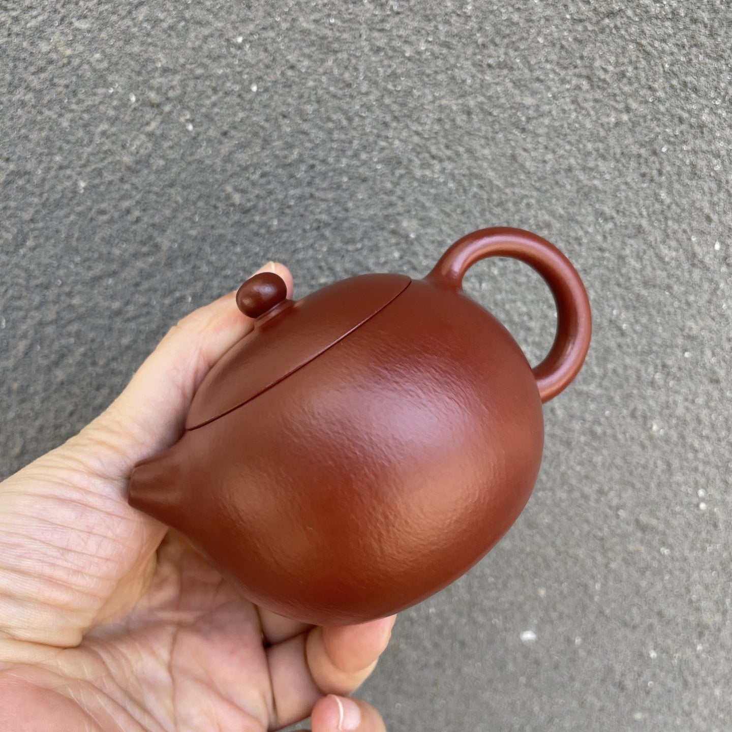Xi Shi 130cc - Yixing Handmade Teapot - zycs_China