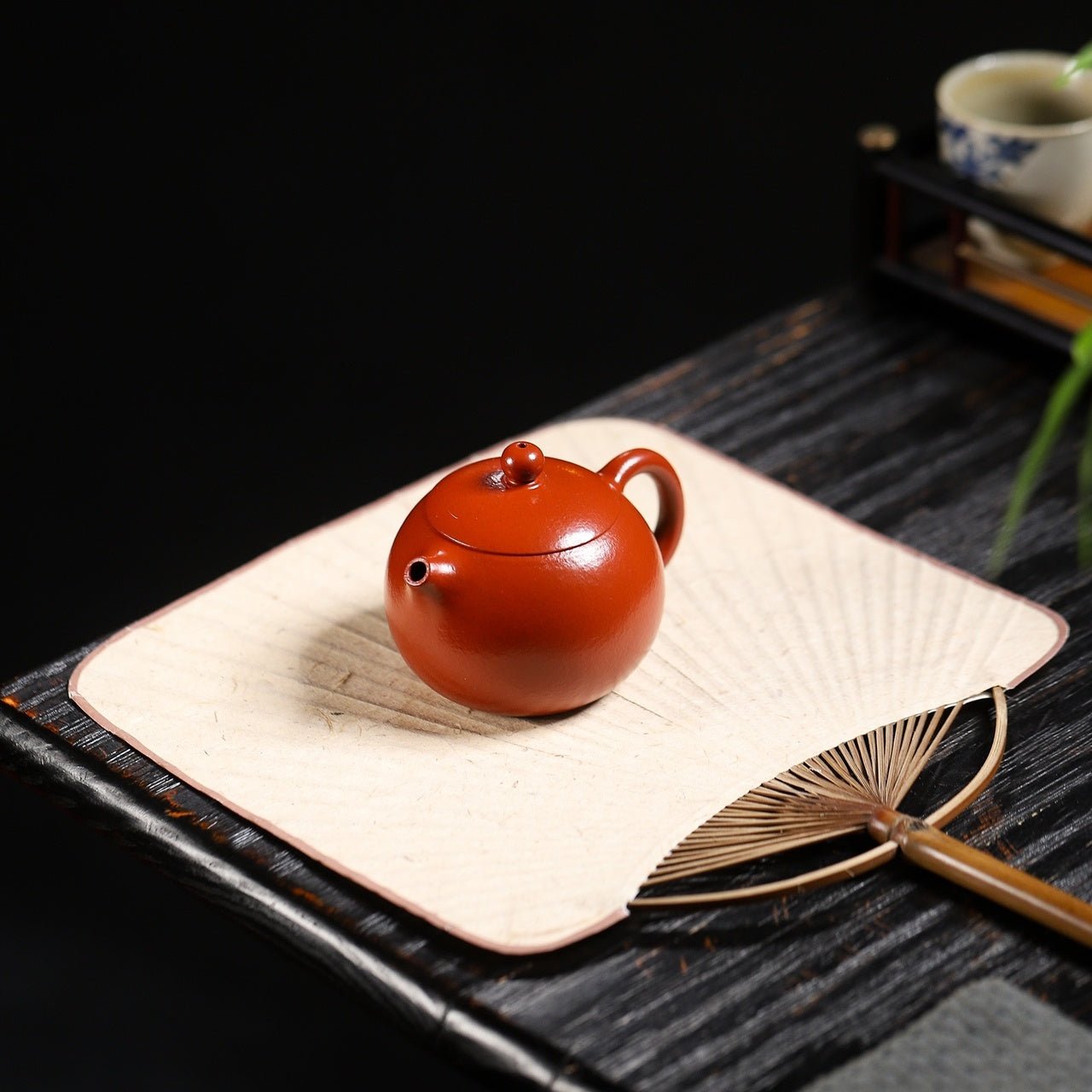 Xi Shi 130cc - Yixing Handmade Teapot - zycs_China
