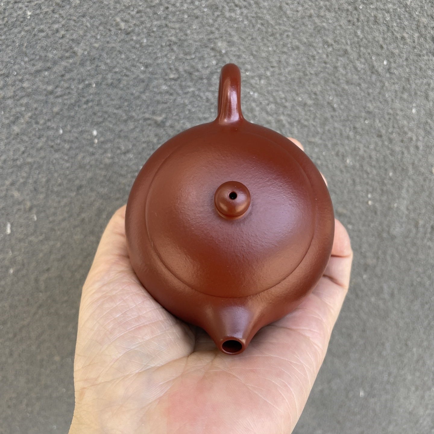 Xi Shi 130cc - Yixing Handmade Teapot - zycs_China