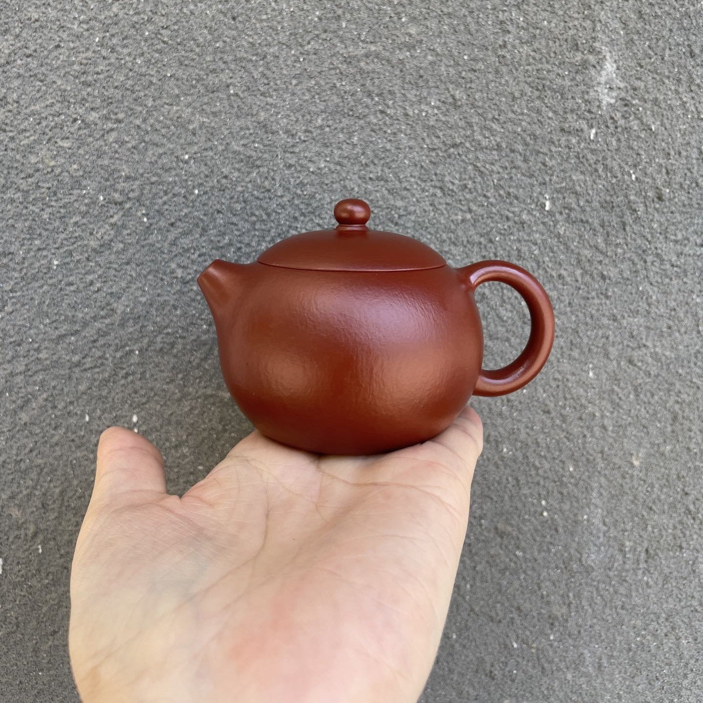 Xi Shi 130cc - Yixing Handmade Teapot - zycs_China