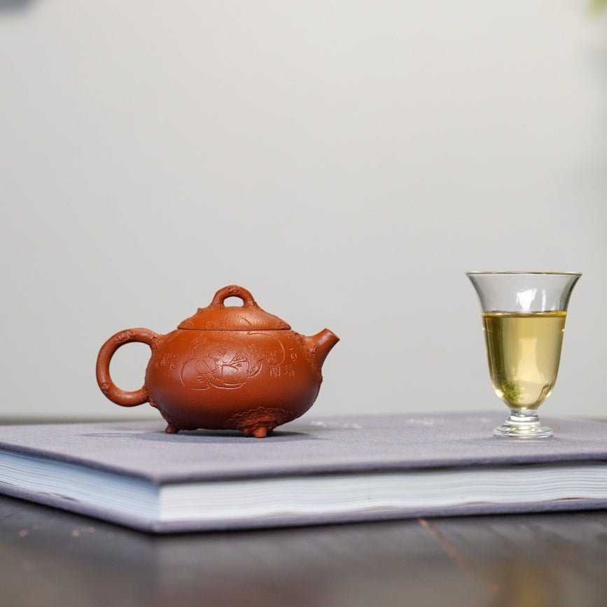Xi Shi 130cc - Yixing Handmade Teapot - zycs_China
