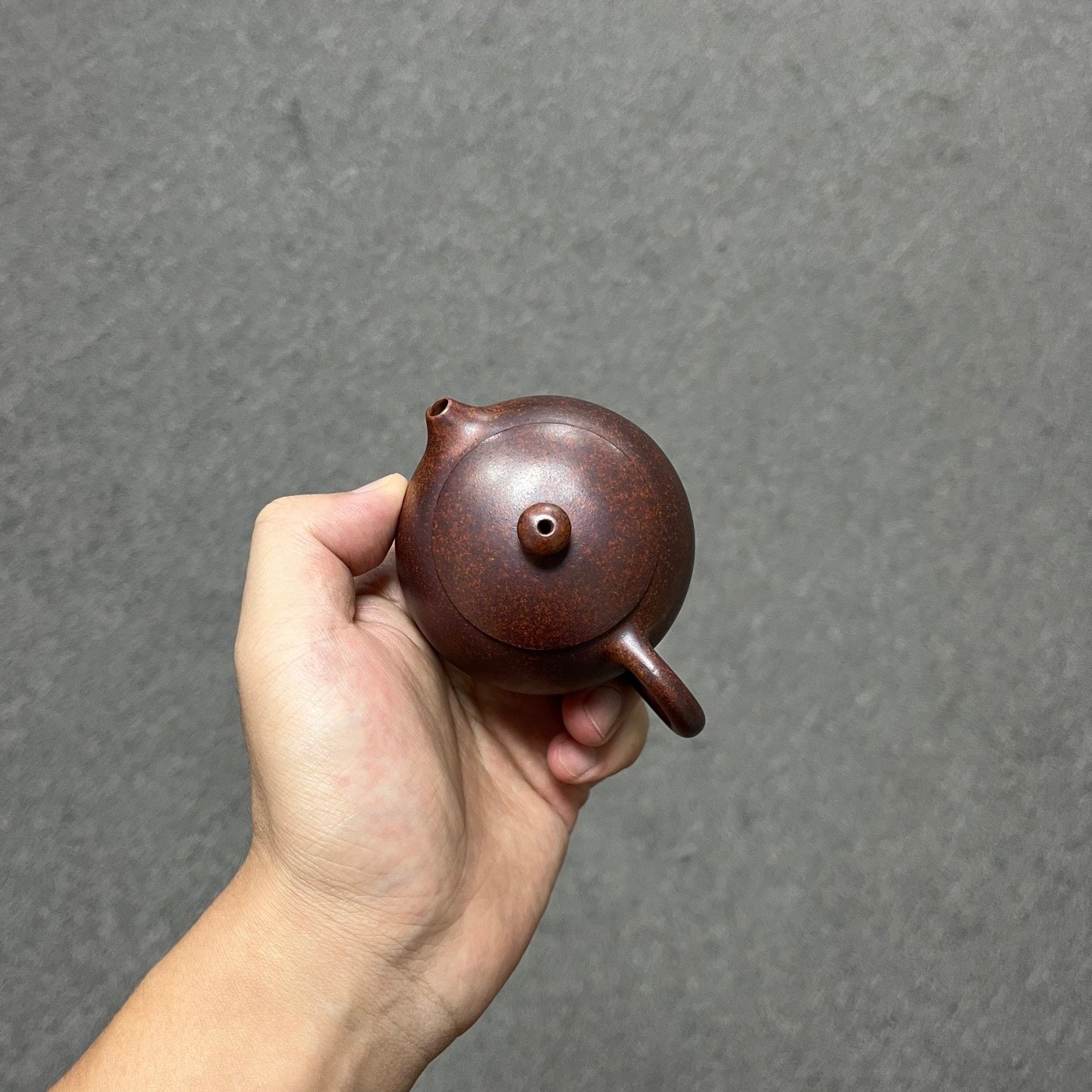 Xi Shi 130cc - Yixing Handmade Teapot - zycs_China