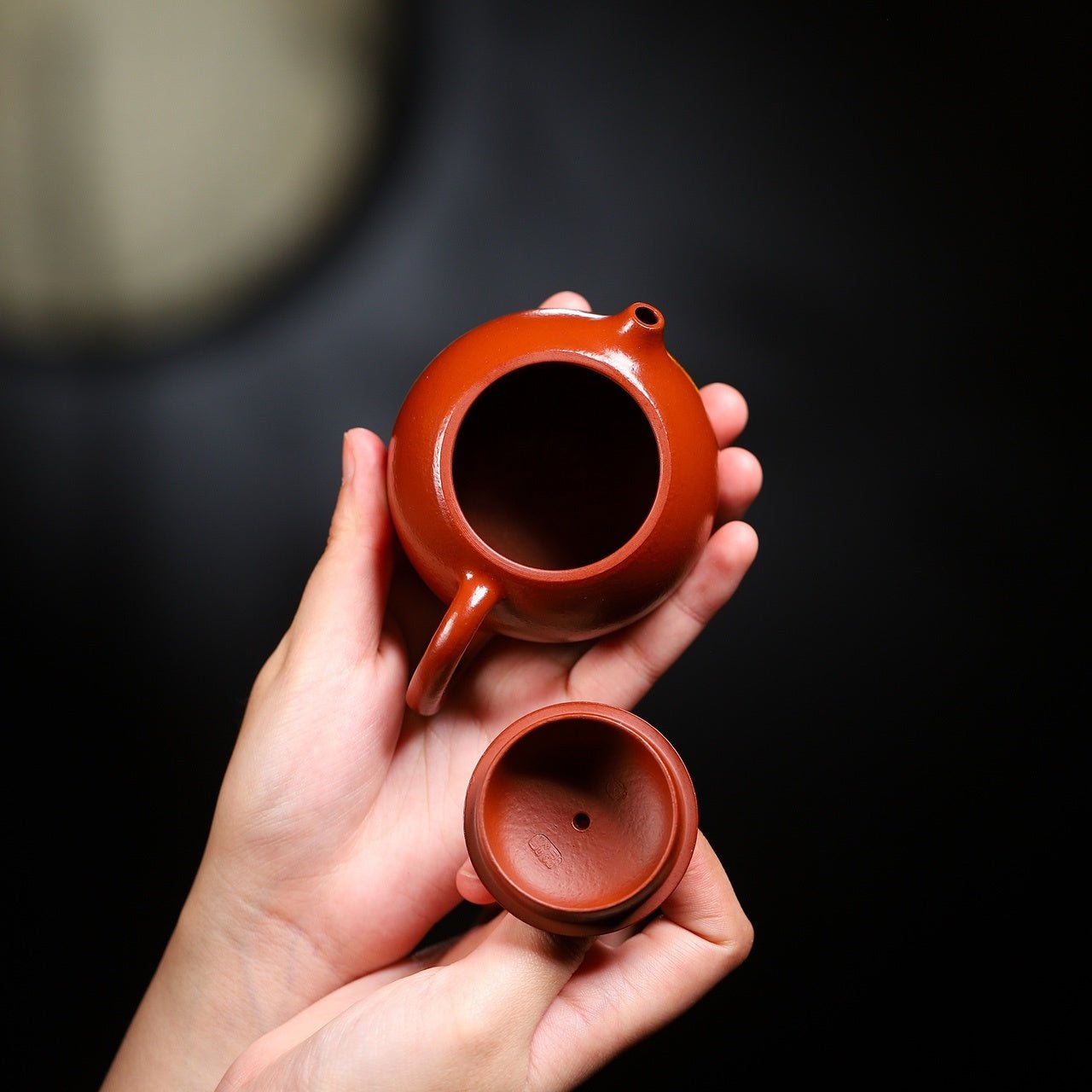 Xi Shi 130cc - Yixing Handmade Teapot - zycs_China