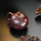 Xi Shi 130cc - Yixing Handmade Teapot - zycs_China
