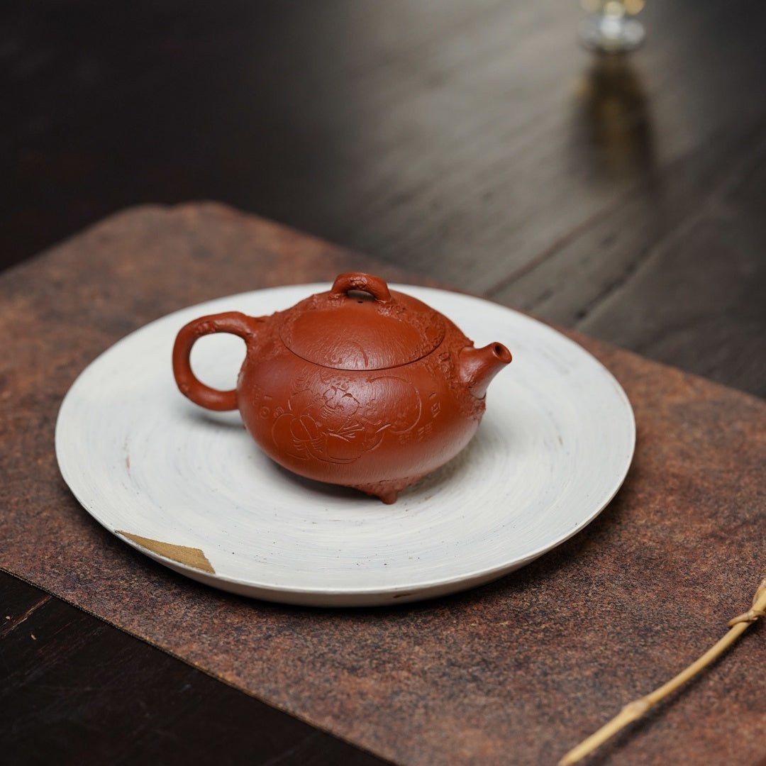 Xi Shi 130cc - Yixing Handmade Teapot - zycs_China